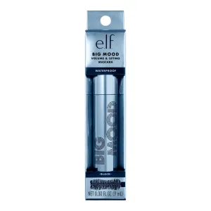 E.L.F Big Mood Waterproof Mascara