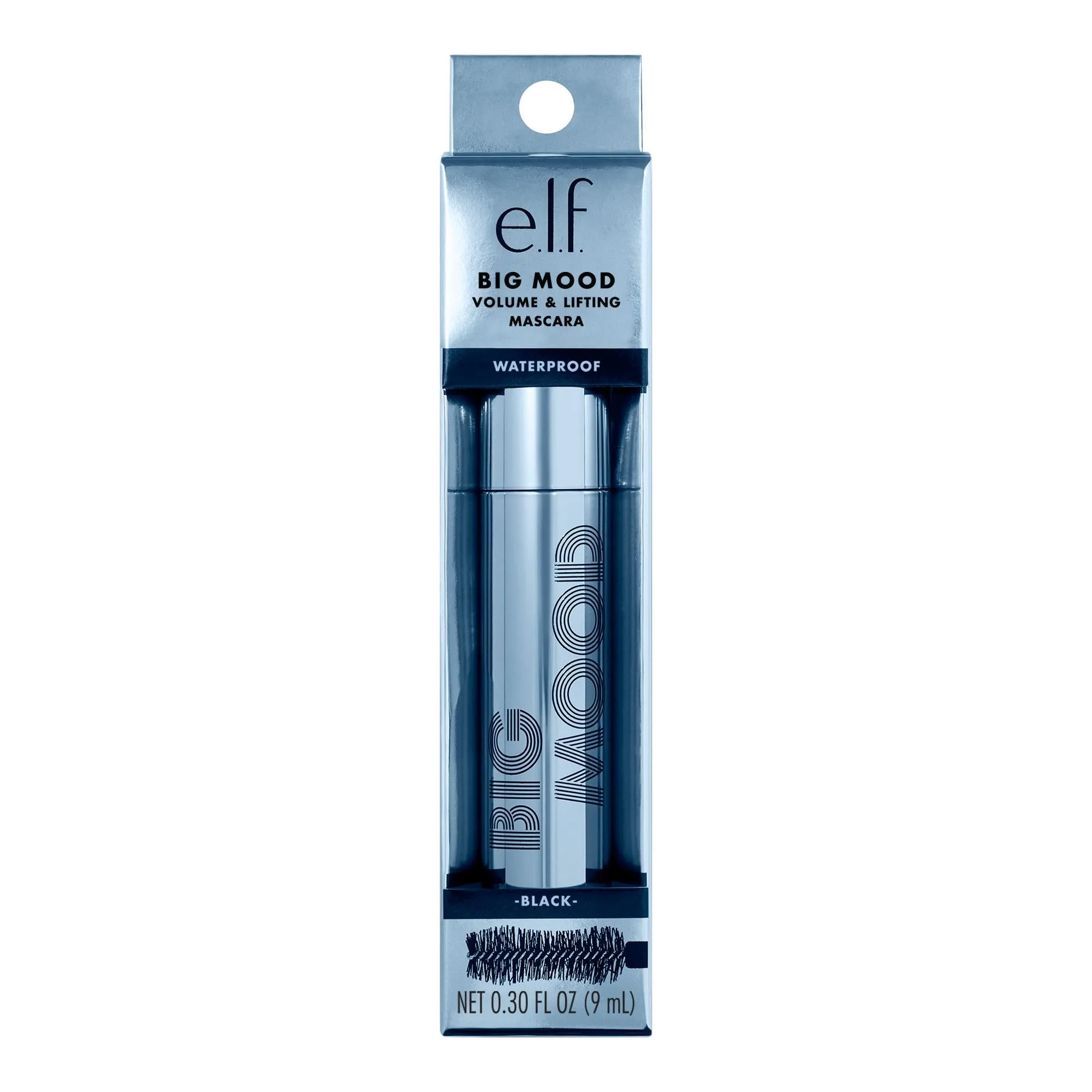 E.L.F Big Mood Waterproof Mascara