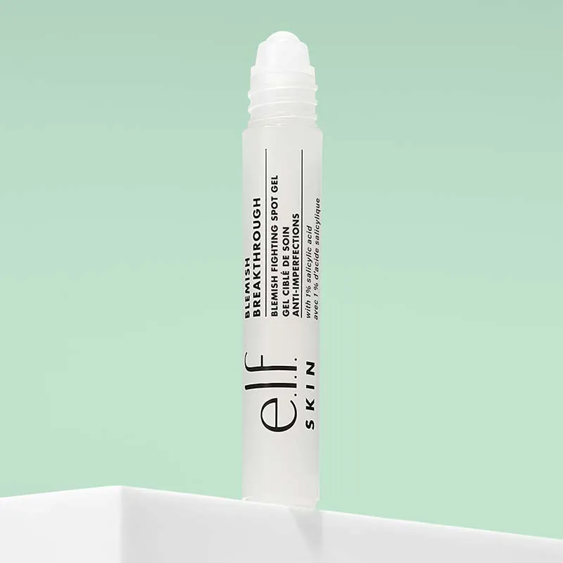 e.l.f. Blemish Breakthrough Blemish Fighting Spot Gel Discontinued