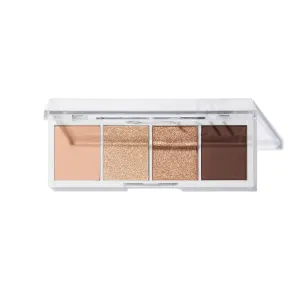 e.l.f Cosmetics Bite-Size Eyeshadow Palette Cream & Sugar