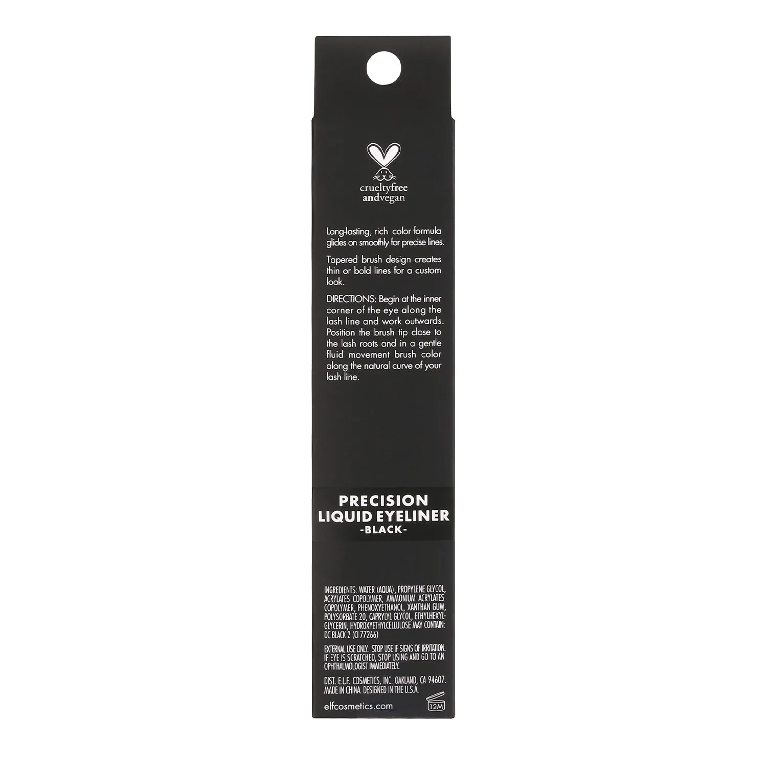 Elf Precision Liquid Eyeliner