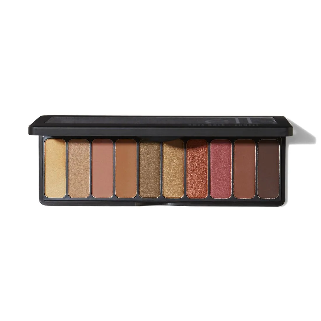 ELF Rose Gold Eyeshadow Palette, Sunset