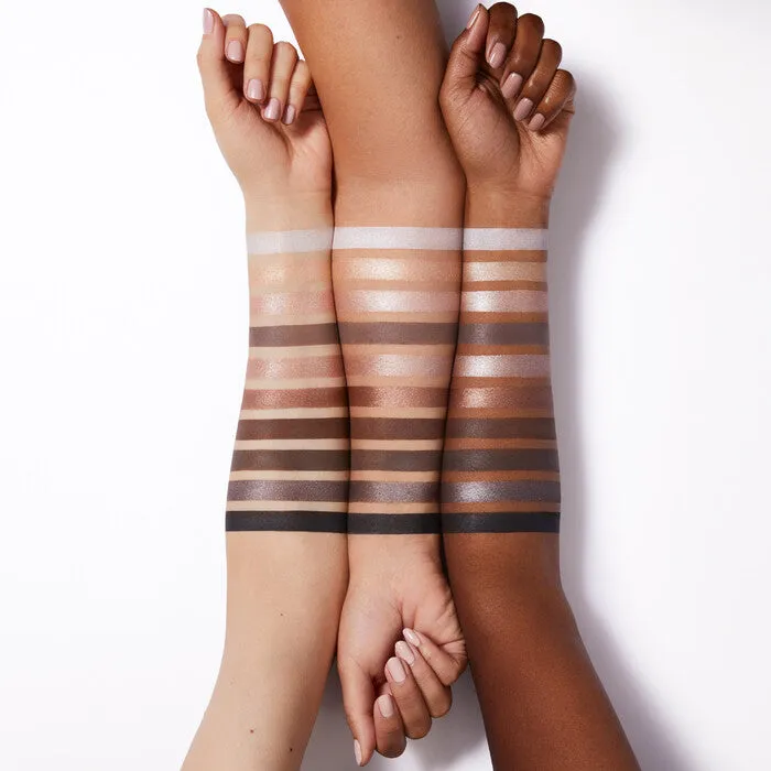 ELF shadow palette everyday smoky علبة ظلال العيون من ايلف