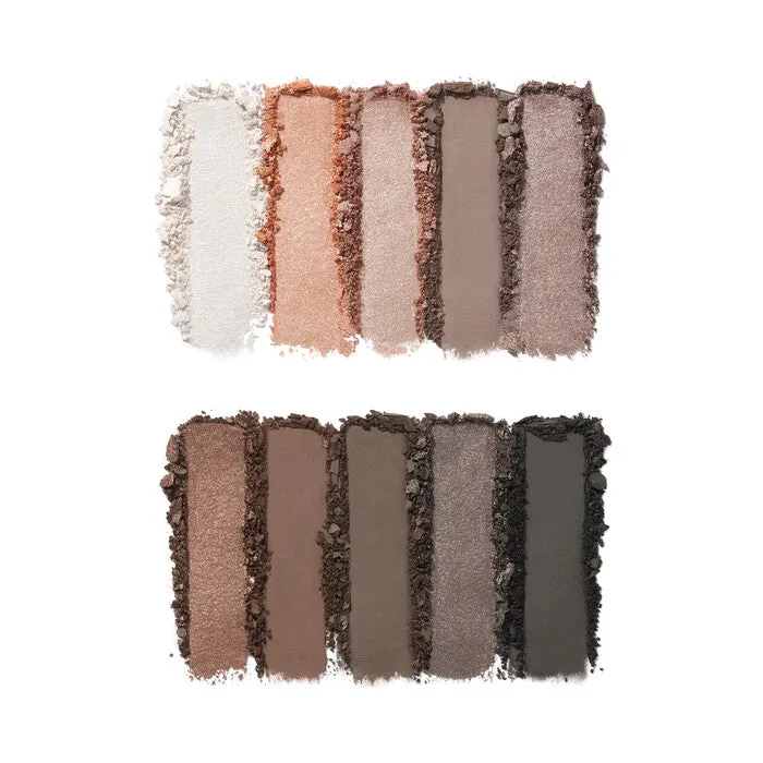 ELF shadow palette everyday smoky علبة ظلال العيون من ايلف