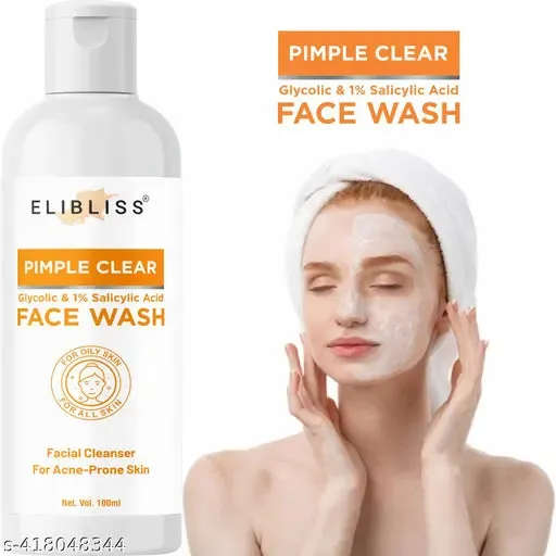 Elibliss Clear Face Wash ( Pack of 2 )