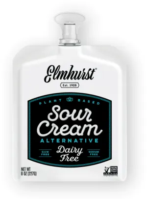 Elmhurst - Plant Based Sour Cream, 227 g