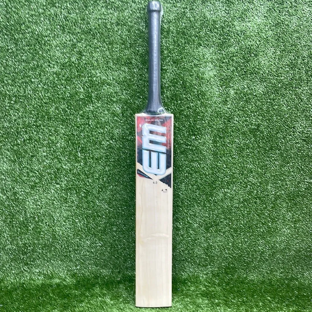 EM Quantum 4.0 English Willow Cricket Bat