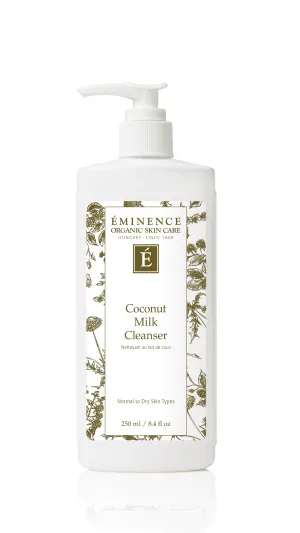 Eminence: Coconut Milk Cleanser