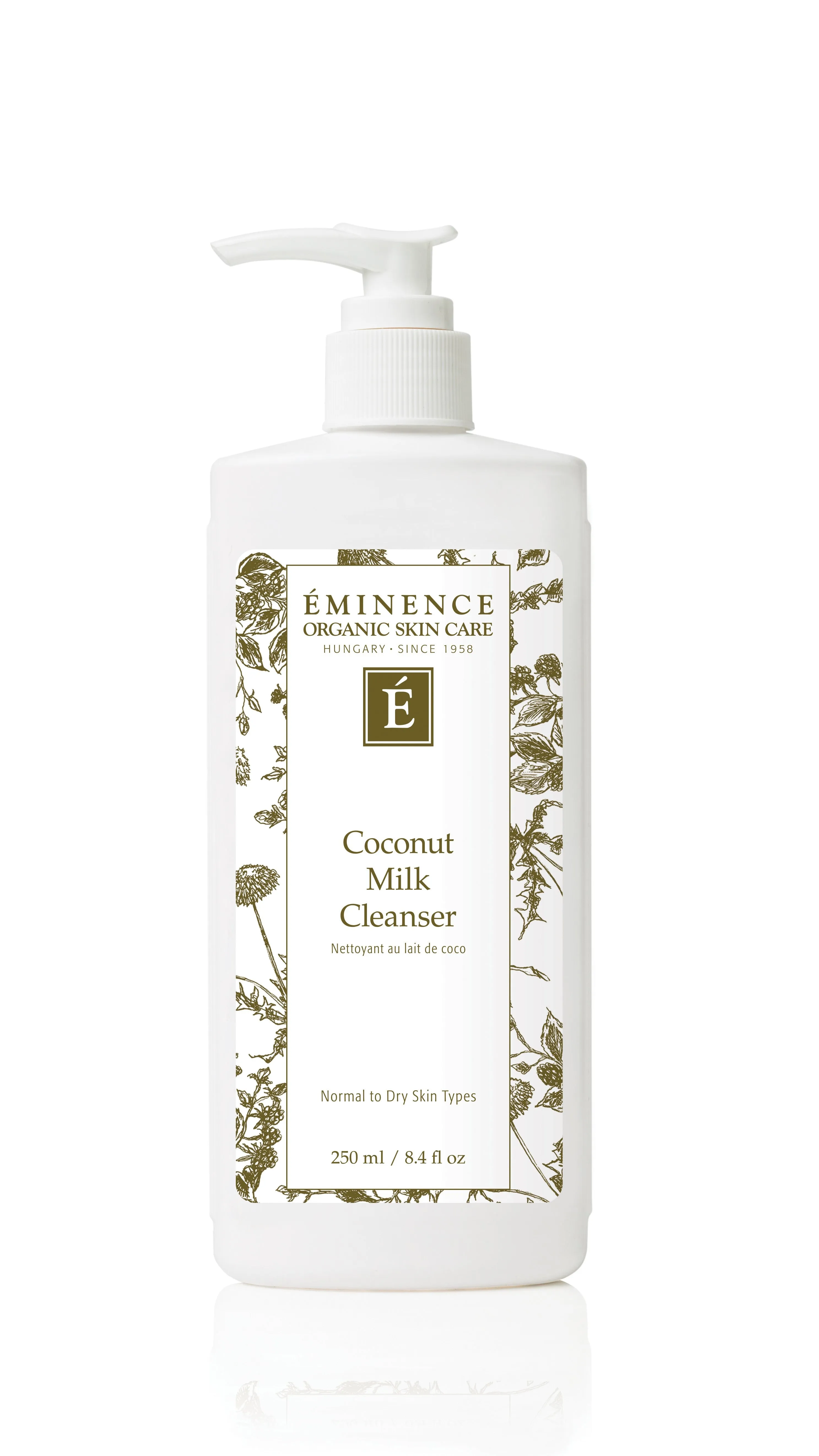 Eminence: Coconut Milk Cleanser