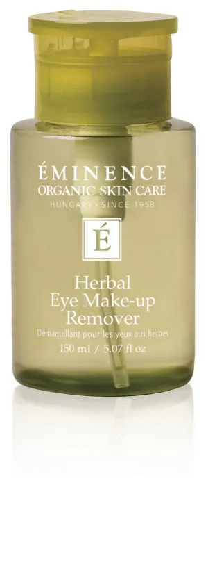 Eminence Organics Herbal Eye Make-up Remover