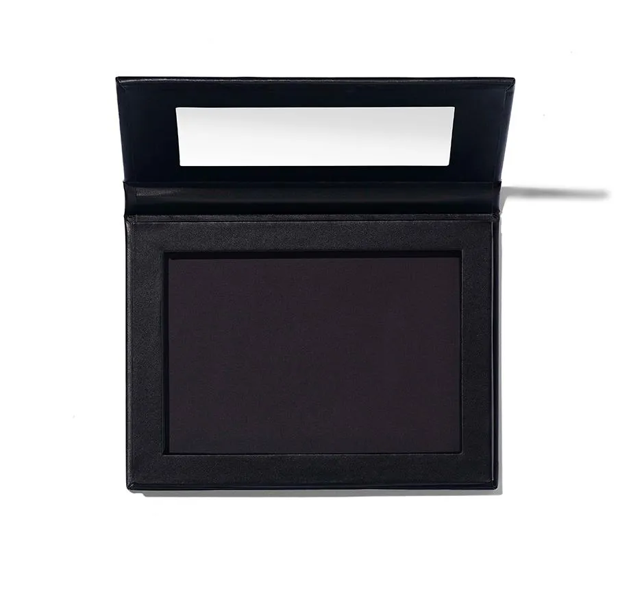 EMPTY MIRRORED MAGNETIC PALETTE SMALL
