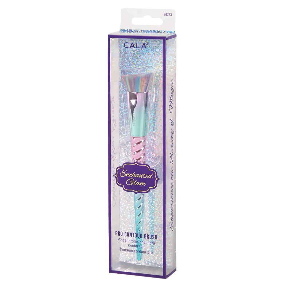 Enchanted Glam Pro Contour Brush