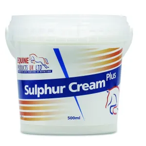 Equine Products Sulphur Cream Plus