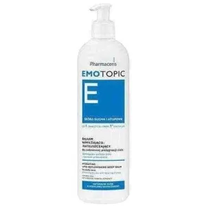 ERIS Pharmaceris E Emotopic moisturizing lotion oiling 190ml