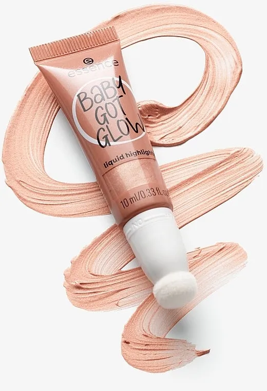 Essence Baby Got Glow Highlighter 30-Breezy Bronze