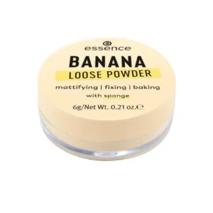Essence Banana Loose Powder
