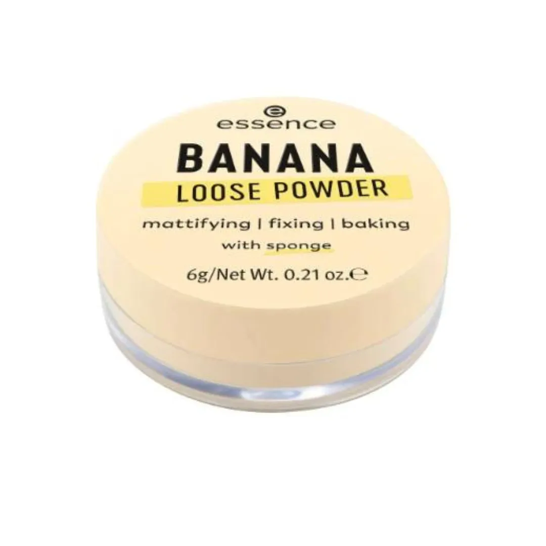 Essence Banana Loose Powder
