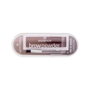 Essence Brow Powder Set 01