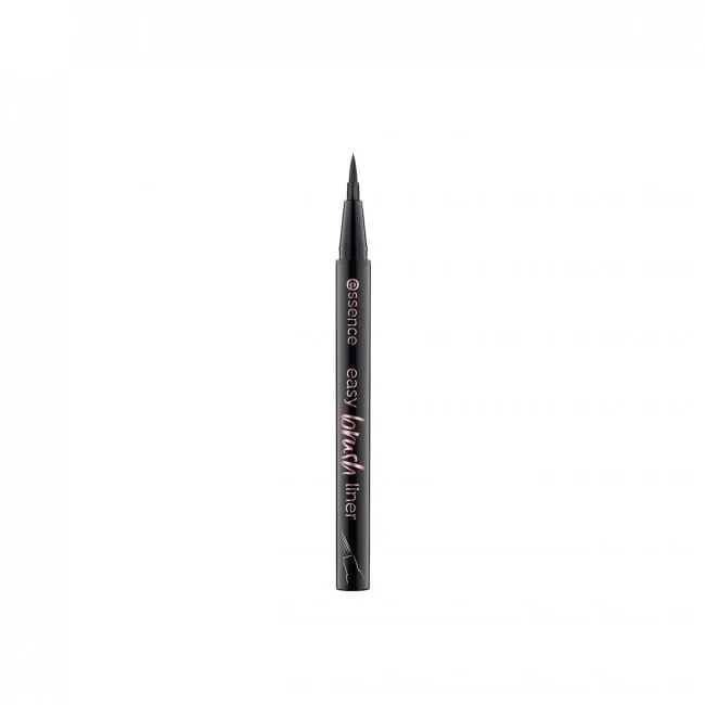 Essence Cosmetic Easy Brush Liner 01 Black | FinalChoice