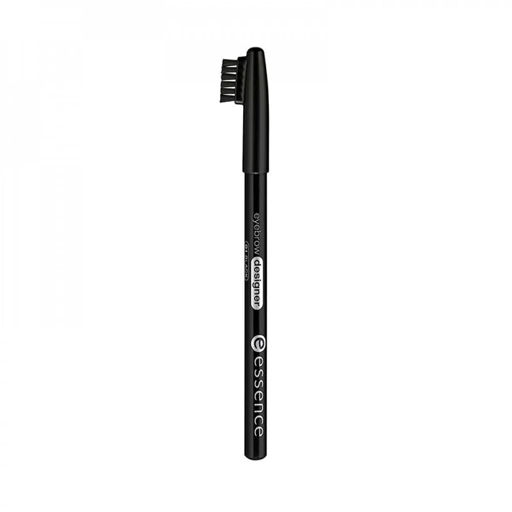 Essence Cosmetics Eyebrow Designer - 01 Black | FinalChoice