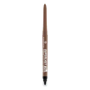 Essence Cosmetics Superlast 24H Eyebrow Pomade Pencil, 20 Brown, Waterproof | FinalChoice