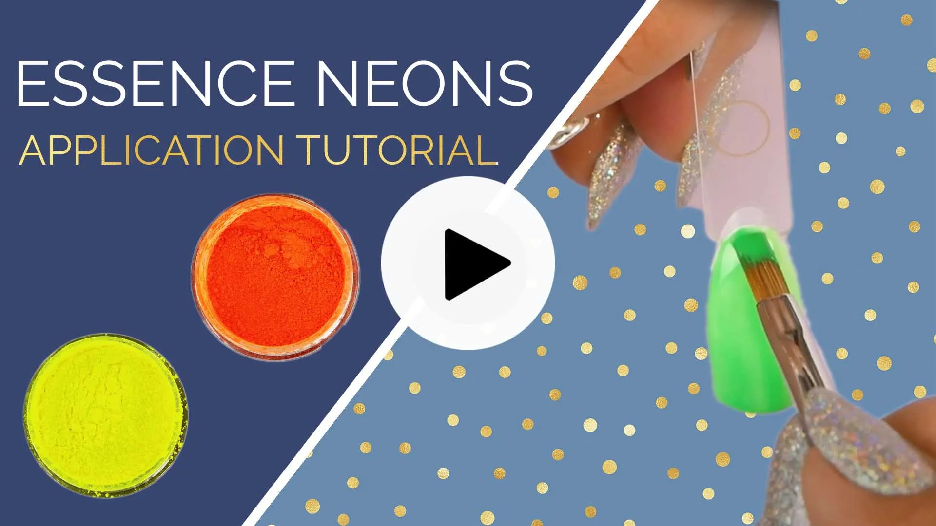 Essence Glitter - Neon Purple Mica