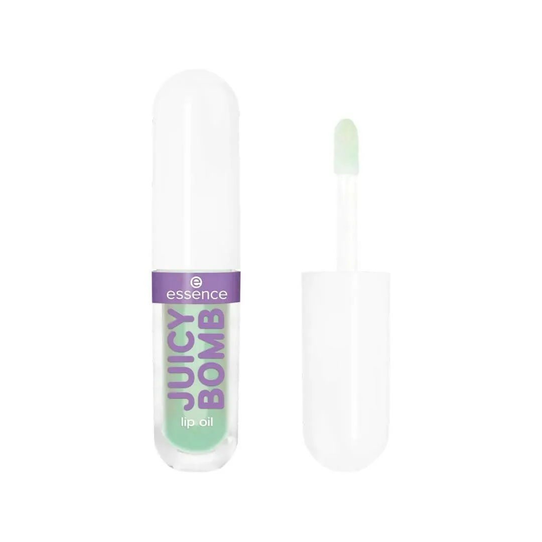 Essence Juicy Glow Juicy Bomb Lip Oil