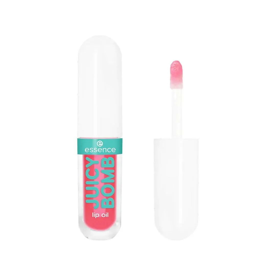 Essence Juicy Glow Juicy Bomb Lip Oil
