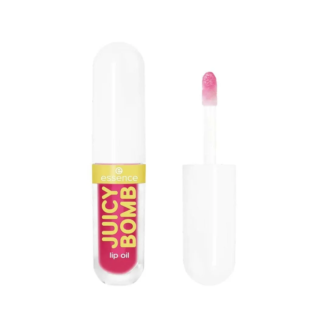 Essence Juicy Glow Juicy Bomb Lip Oil