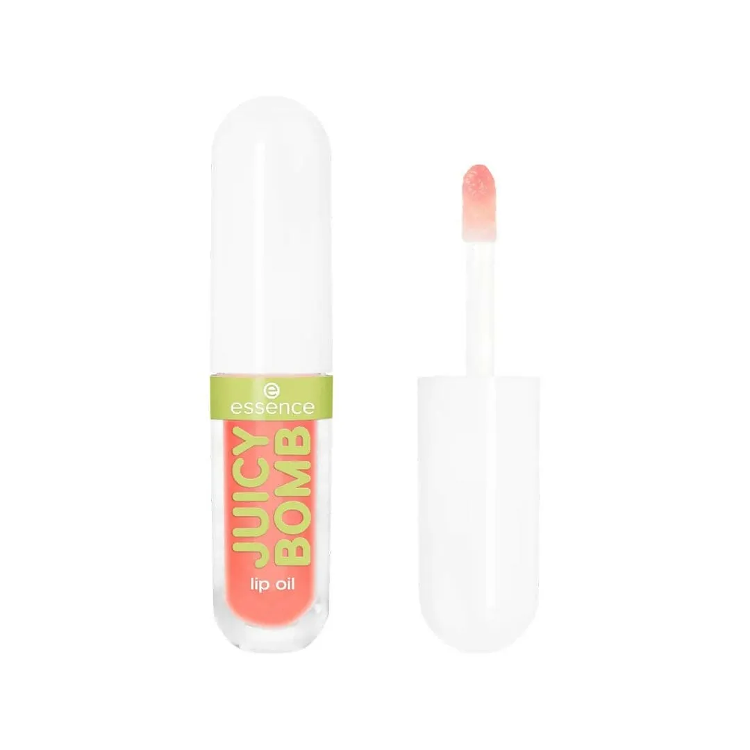 Essence Juicy Glow Juicy Bomb Lip Oil
