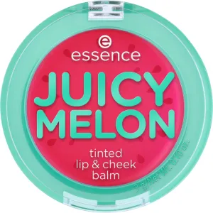 Essence Juicy Melon Tinted Lip & Cheek Balm 3g