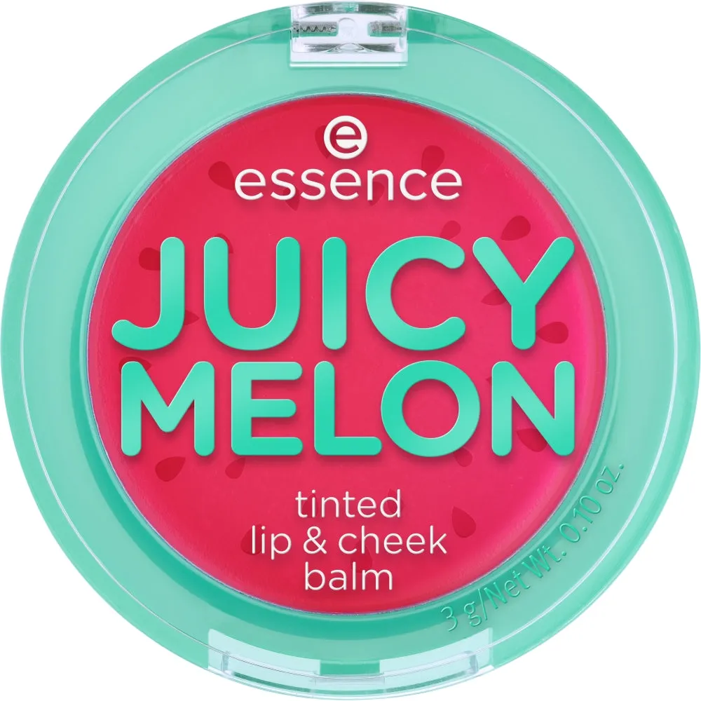 Essence Juicy Melon Tinted Lip & Cheek Balm 3g