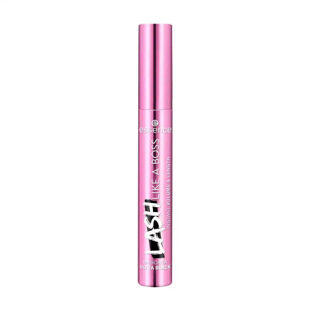essence Lash Like A Boss Instant Volume & Length Mascara Ultra, Black
