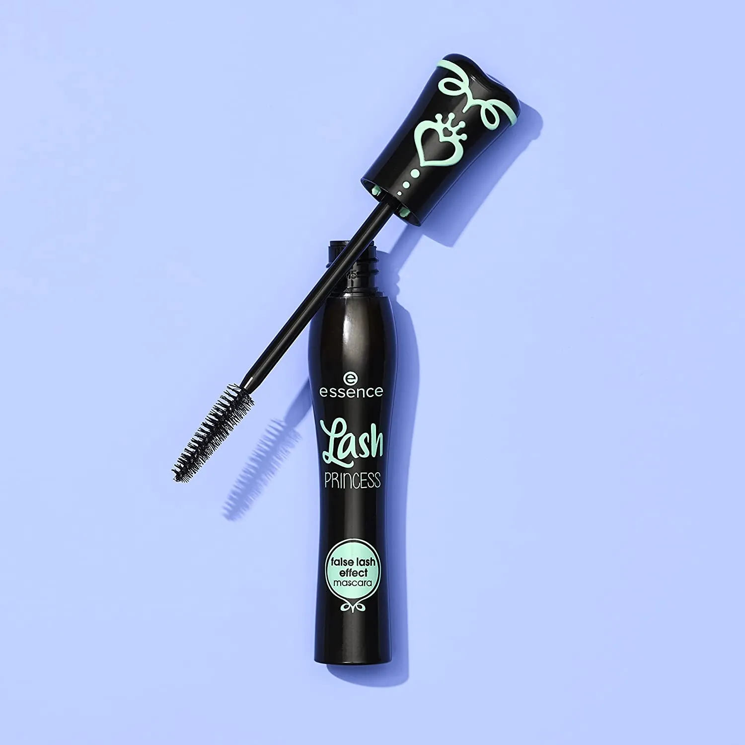 essence Lash Princess False Lash Effect Mascara, Gluten & Cruelty Free