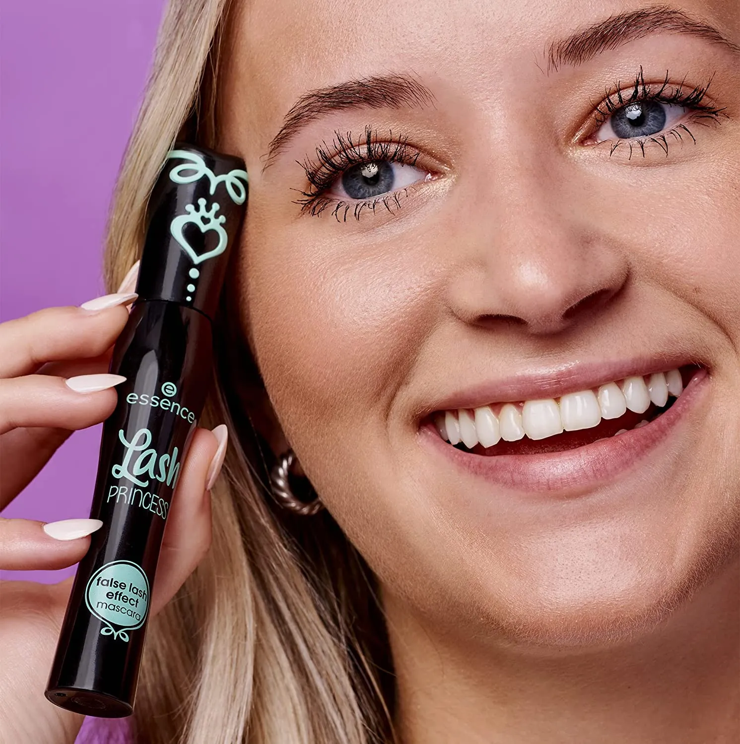 essence Lash Princess False Lash Effect Mascara, Gluten & Cruelty Free