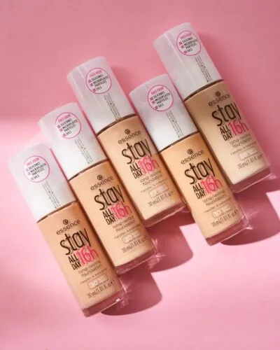 Essence Stay All Day 16h Foundation