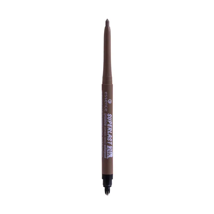 Essence Superlast 24H Eyebrow Pomade Pencil Waterproof 20 Brown