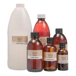 Essentially Natural Witch Hazel Floral Water - Alcohol Free