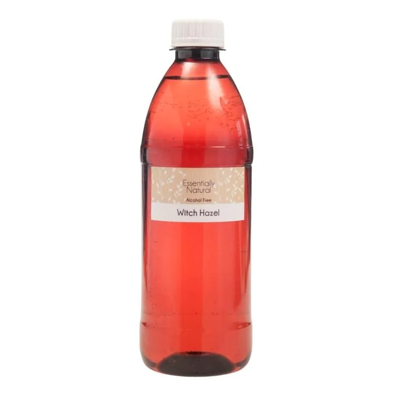 Essentially Natural Witch Hazel Floral Water - Alcohol Free