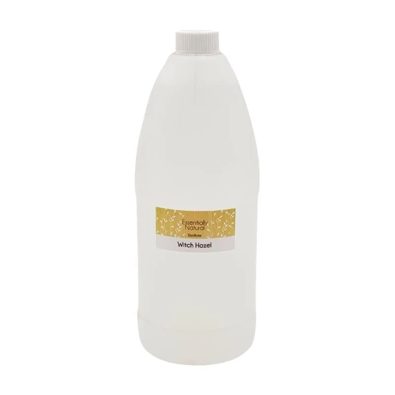 Essentially Natural Witch Hazel Floral Water - Alcohol Free