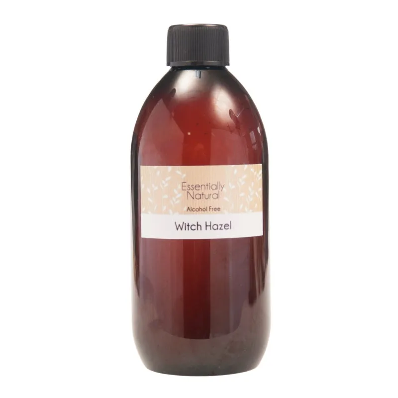 Essentially Natural Witch Hazel Floral Water - Alcohol Free