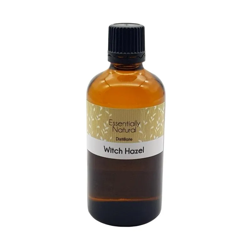 Essentially Natural Witch Hazel Floral Water - Alcohol Free
