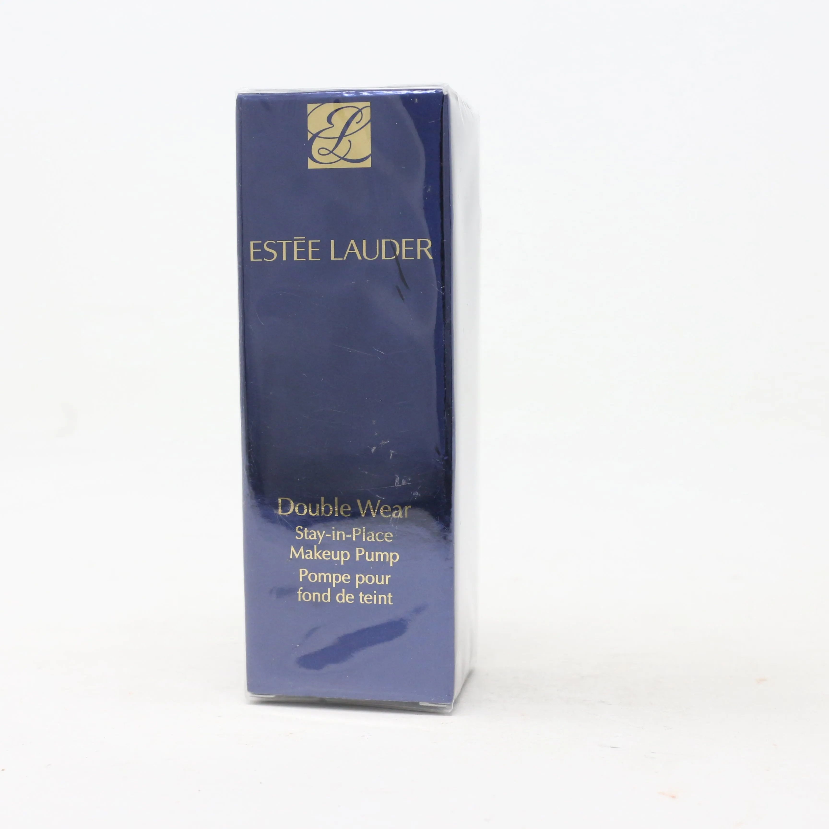 Estee Lauder Double Wear Stay-In-Place Makeup Pump  Empty New With Box