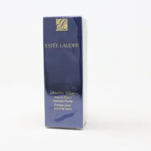 Estee Lauder Double Wear Stay-In-Place Makeup Pump  Empty New With Box