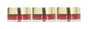 Estee Lauder Pure Color 15 Garnet Desire Shimmer Gloss (Pack Of 3)