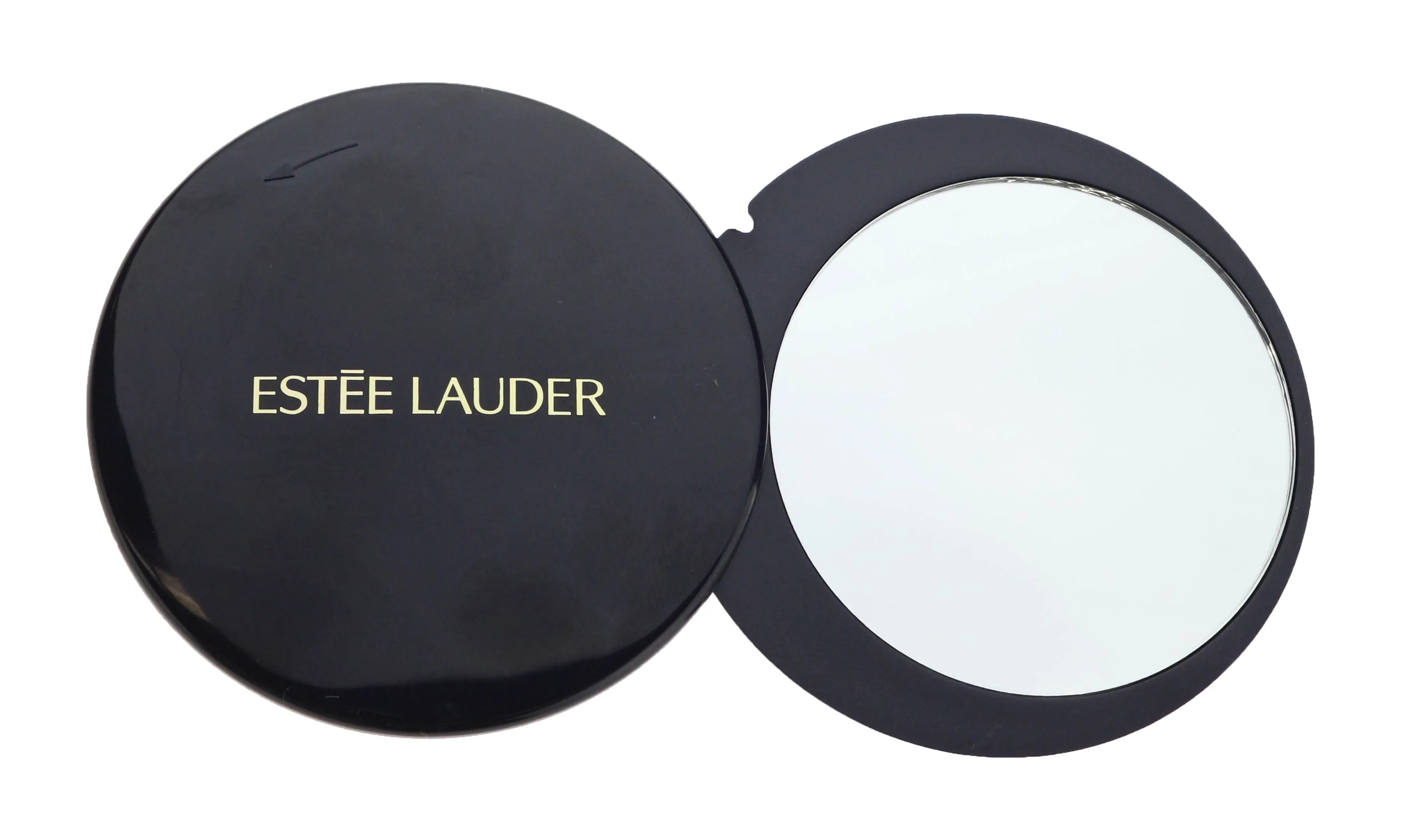 Estee Lauder Small Personal Makeup Round Mirror Unboxed
