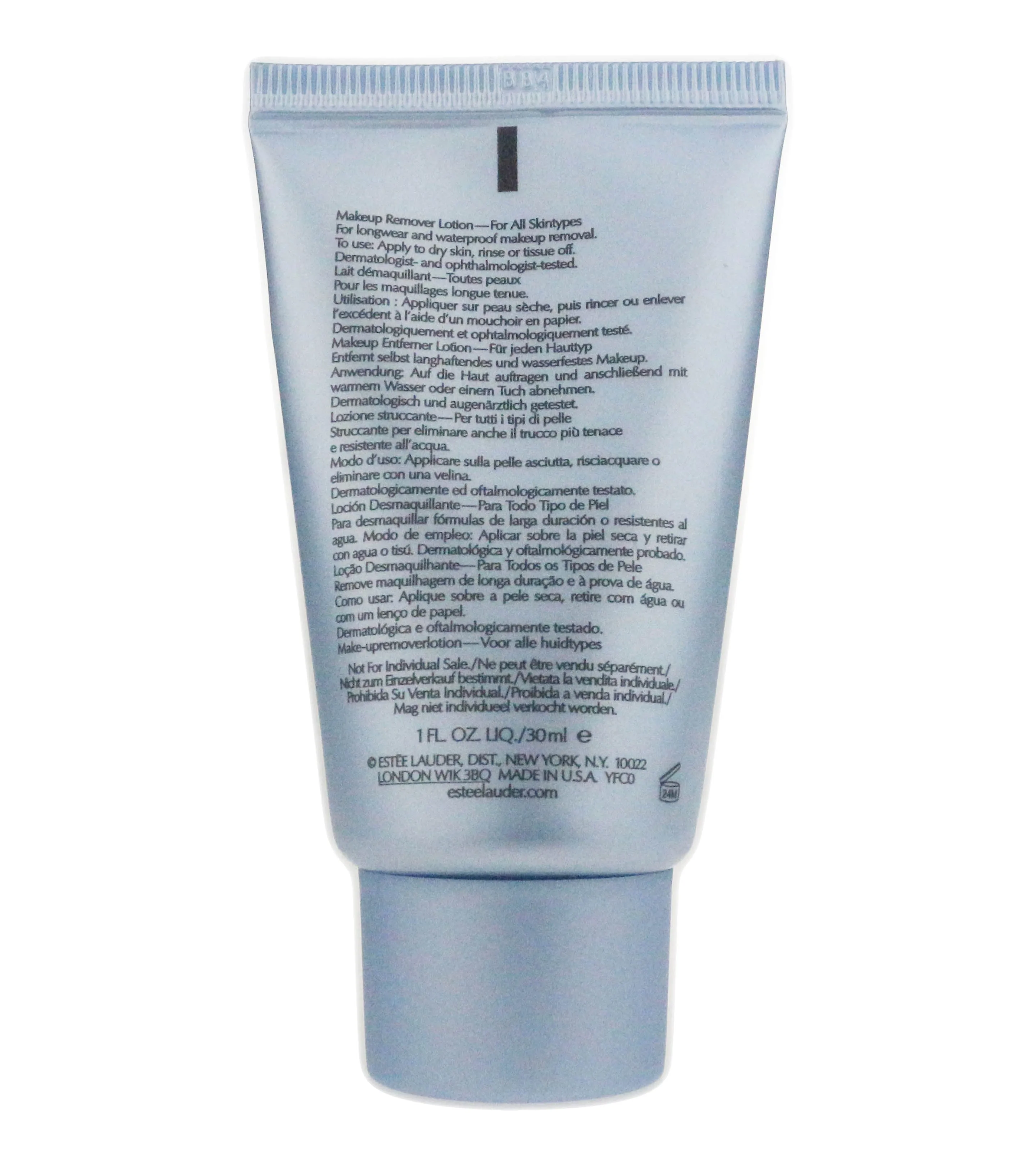 Estee Lauder Take It Away Makeup Remover Lotion 1.0Oz/30ml New (Pack Of 2)