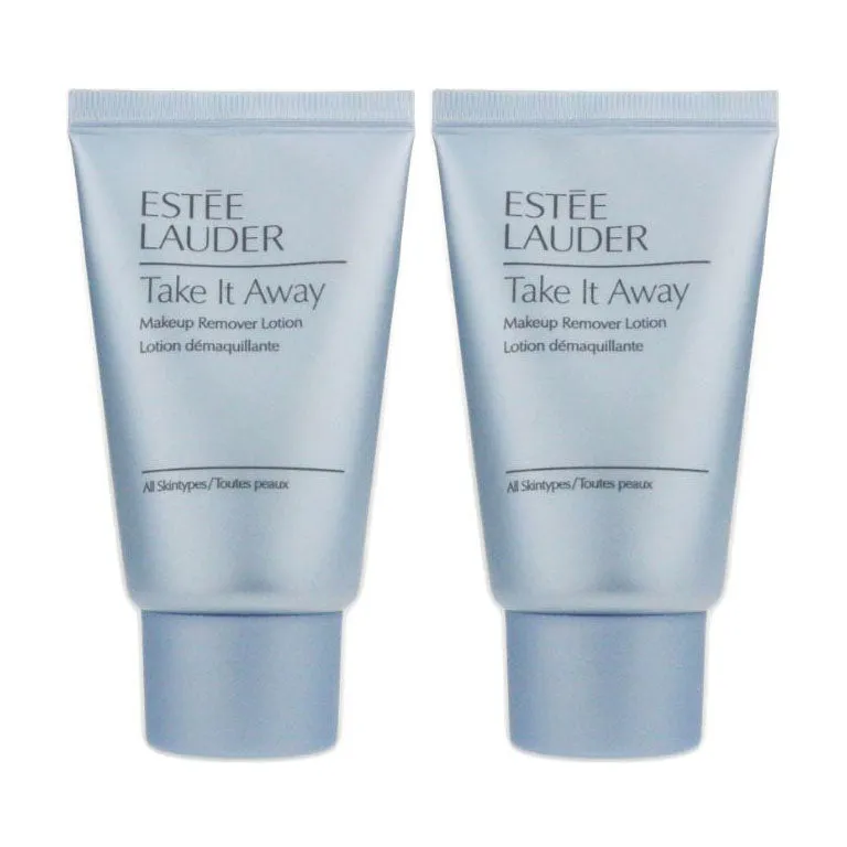 Estee Lauder Take It Away Makeup Remover Lotion 1.0Oz/30ml New (Pack Of 2)