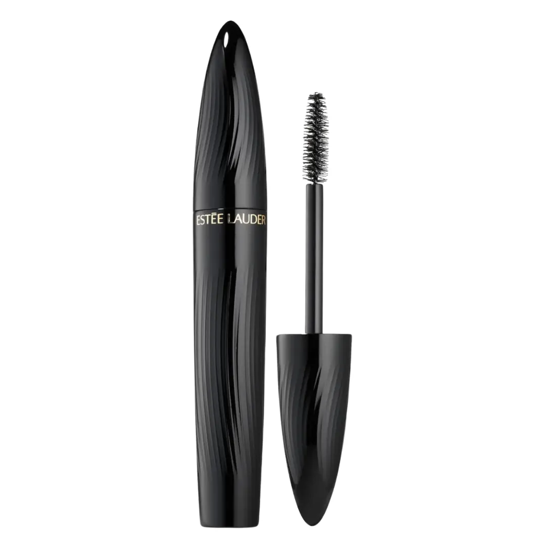 Estee Lauder - Turbo Lash High Powered Volume   Length Mascara - Black - .27 Oz / 8 ml