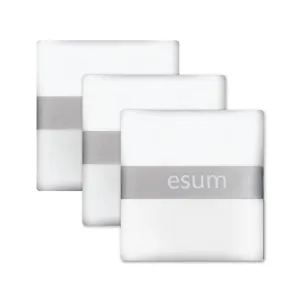 Esum Pro Finishing Puffs 3ct
